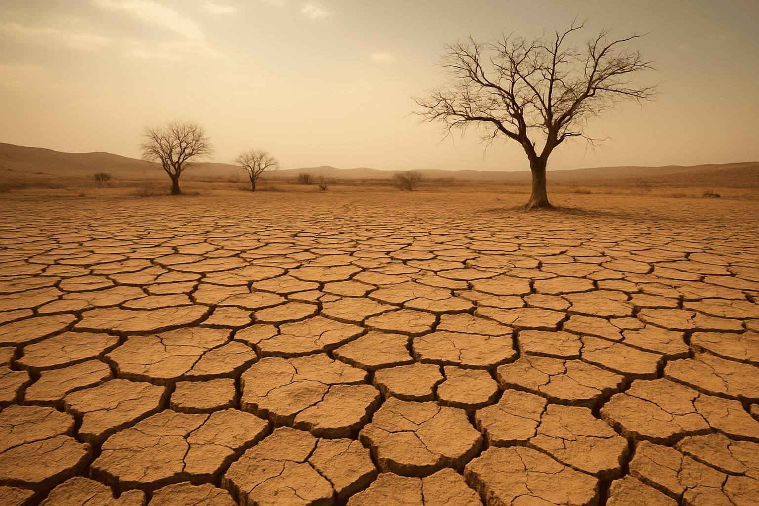 Küresel Kuraklık